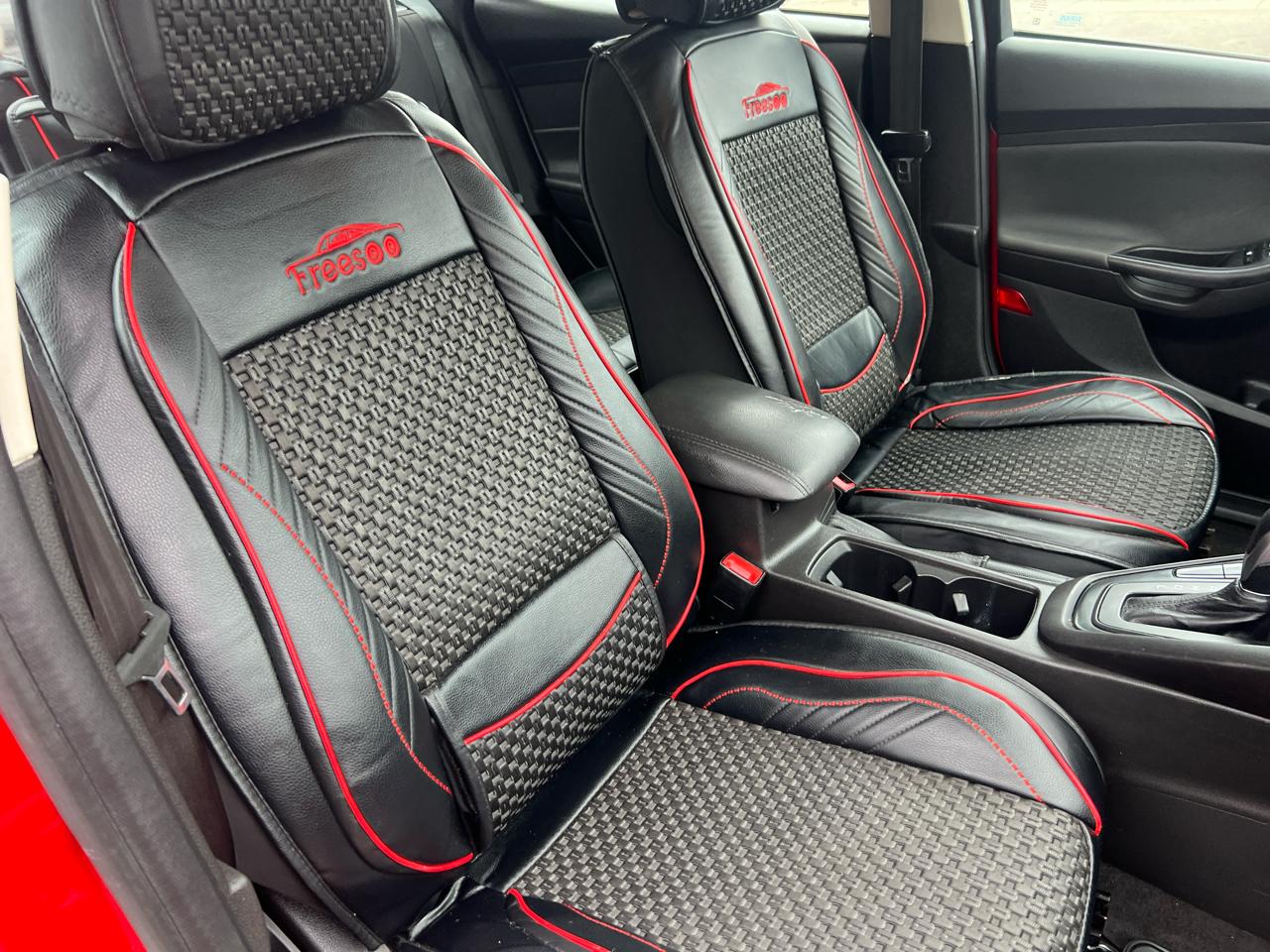 Ford Focus SE Sedan 2017