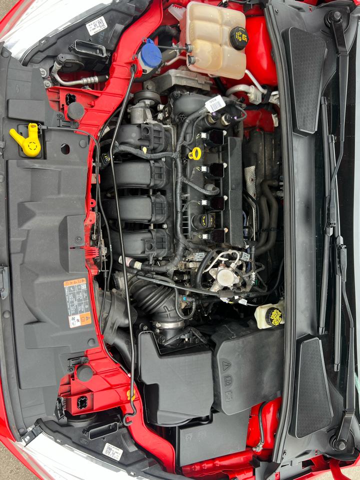 Ford Focus SE Sedan 2017