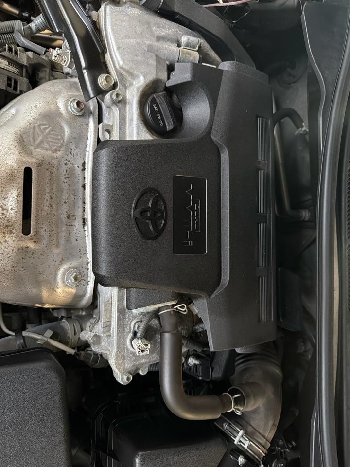 Toyota Camry 4dr Sdn I4 Auto SE w/Special Edition Pkg (Natl) 2016