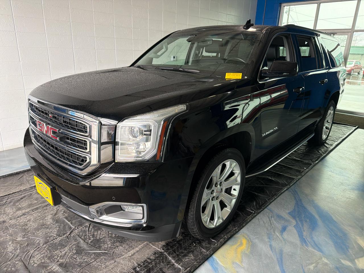 2018 GMC Yukon XL 4WD 4dr SLT