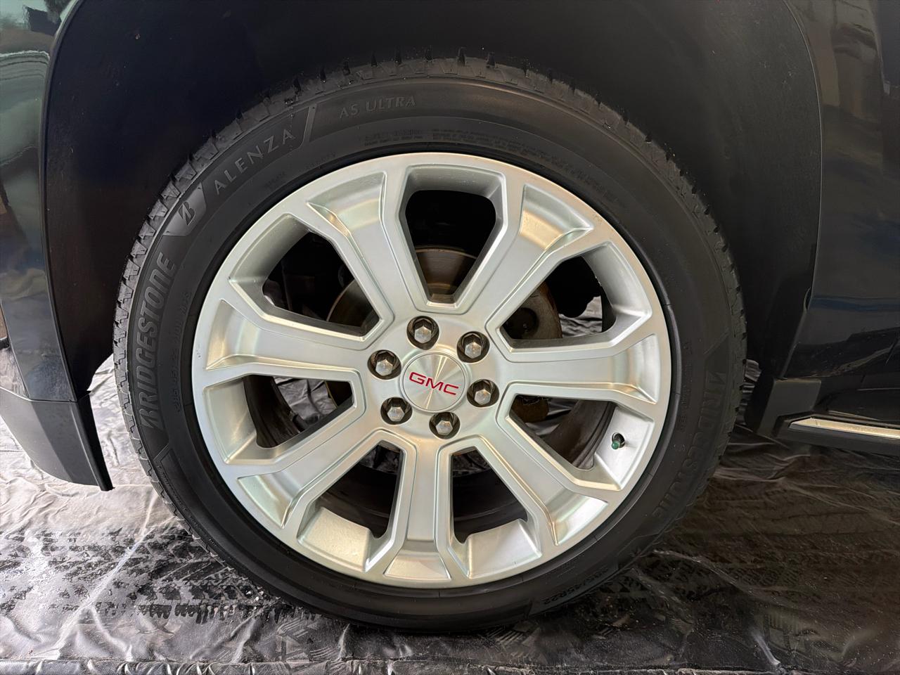 GMC Yukon XL 4WD 4dr SLT 2018