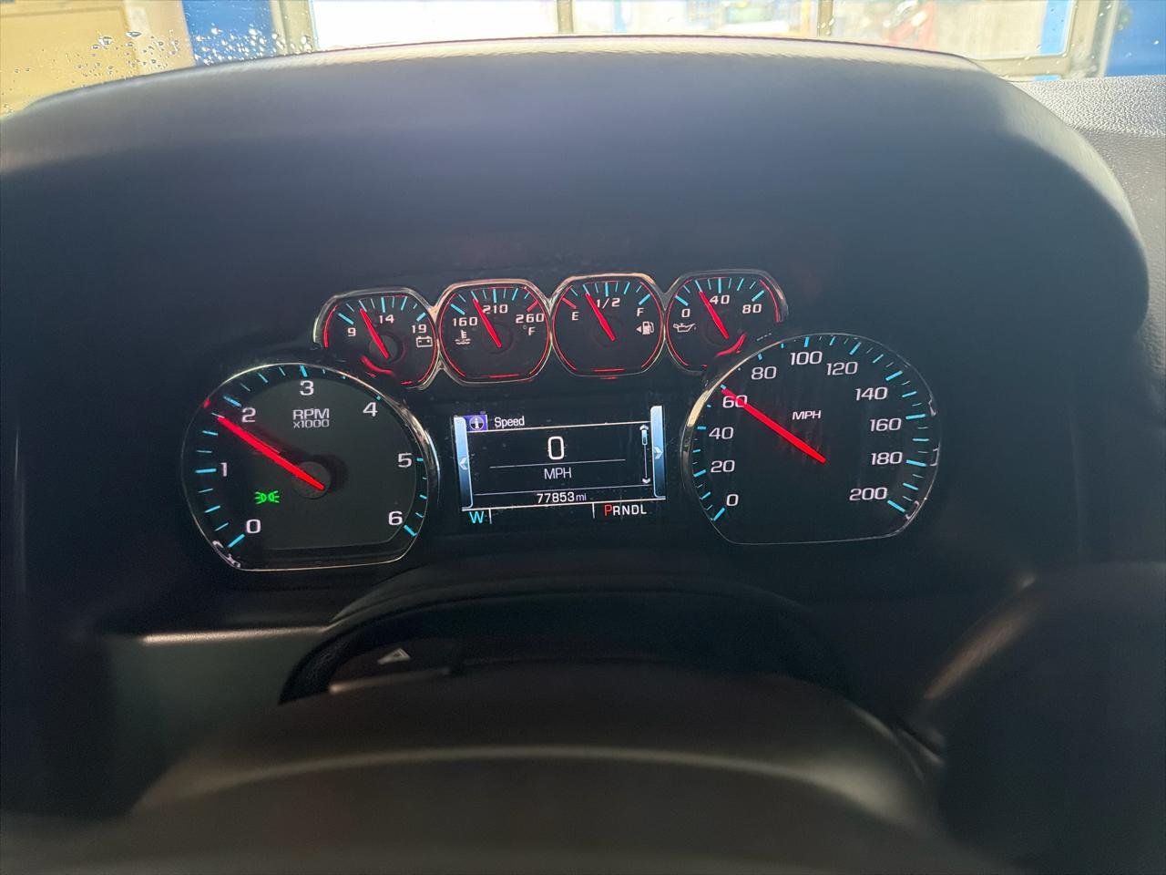 GMC Yukon XL 4WD 4dr SLT 2018