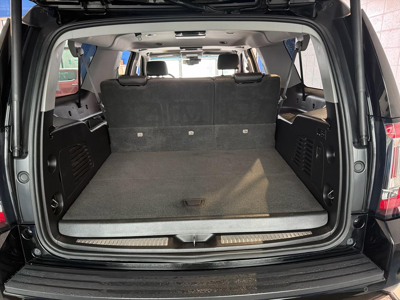 GMC Yukon XL 4WD 4dr SLT 2018