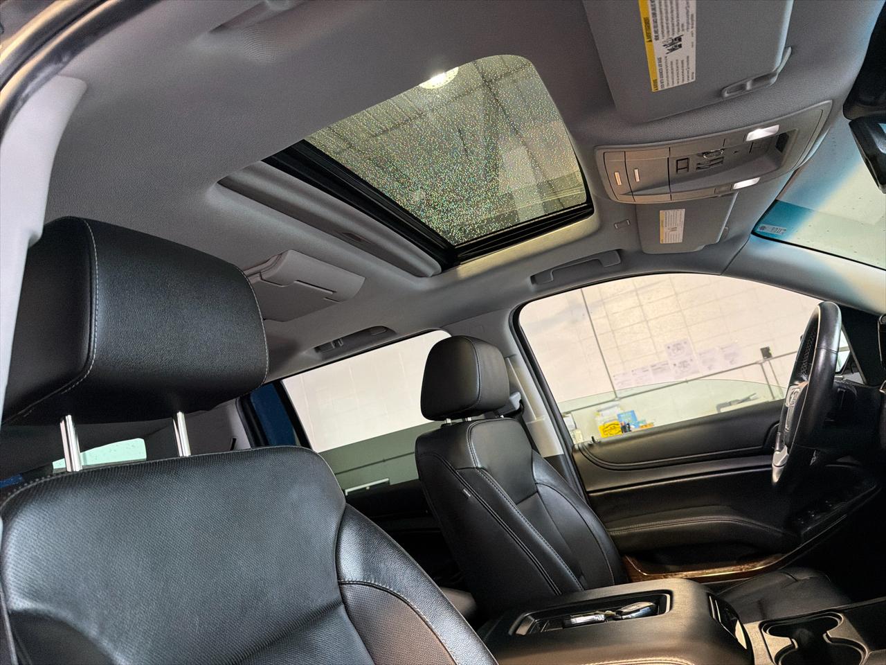 GMC Yukon XL 4WD 4dr SLT 2018