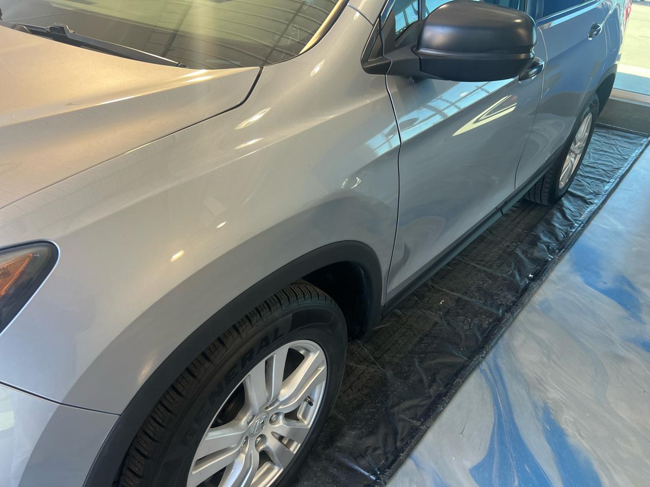 Honda Pilot AWD 4dr LX 2016