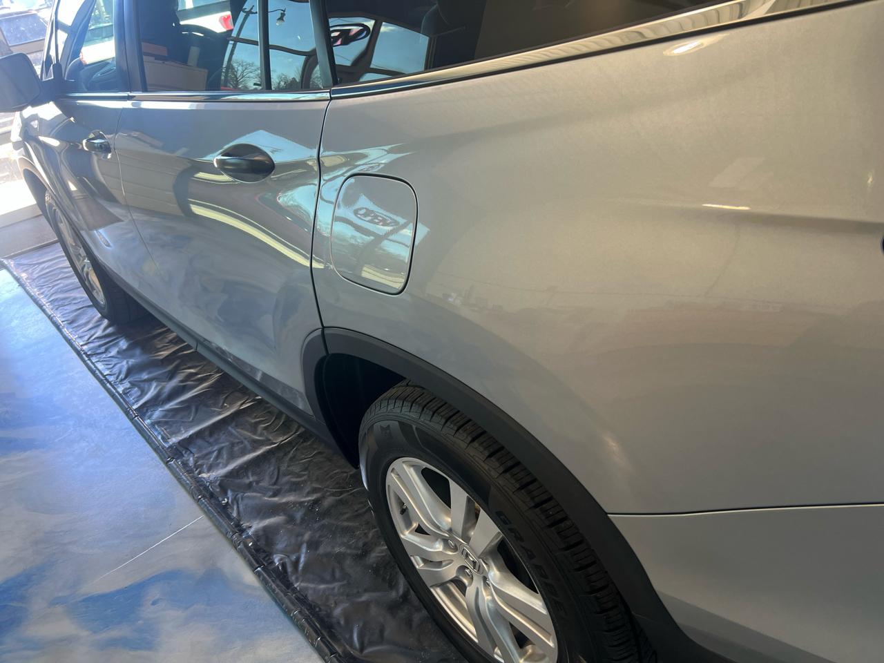 Honda Pilot AWD 4dr LX 2016