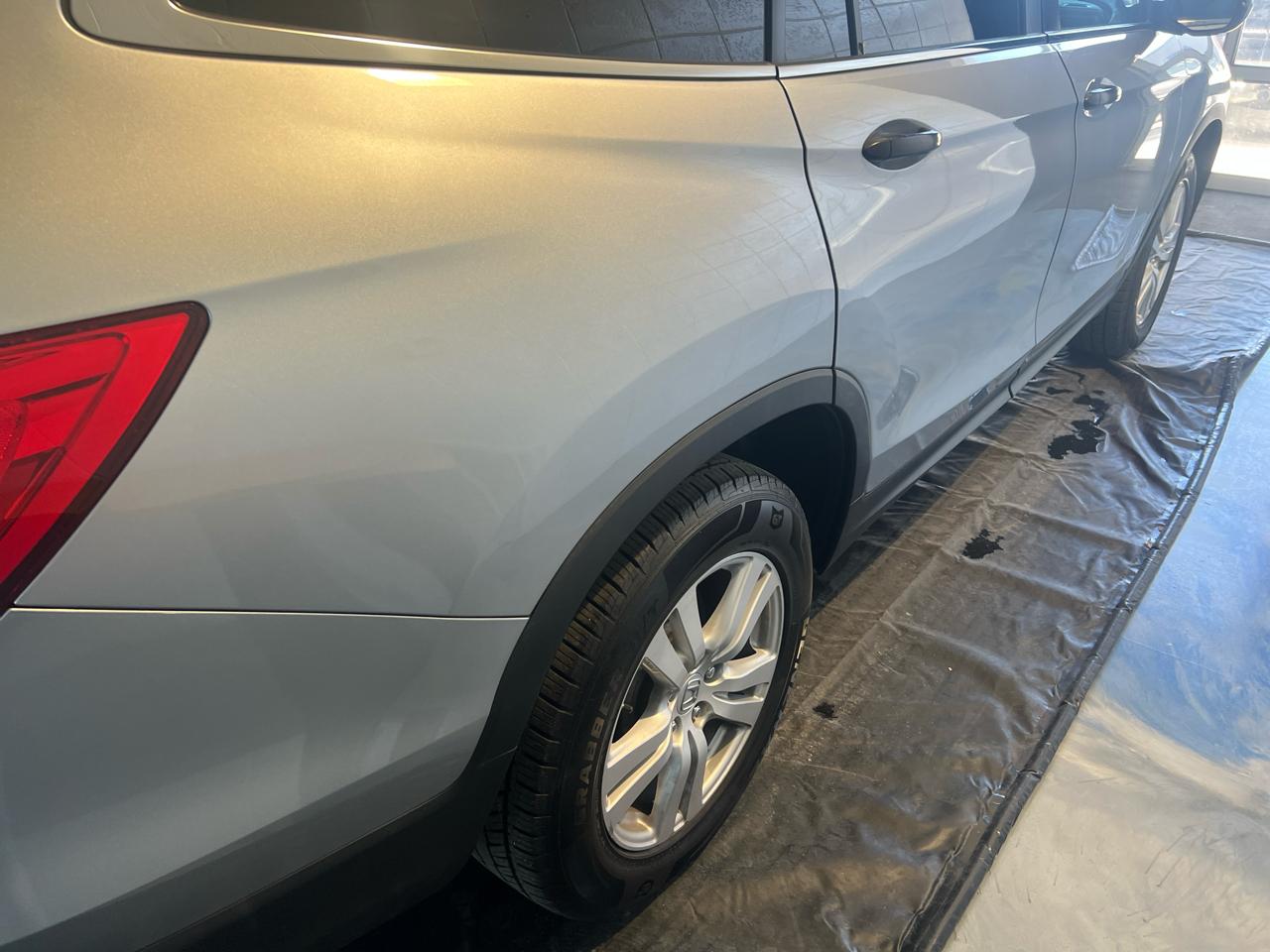 Honda Pilot AWD 4dr LX 2016