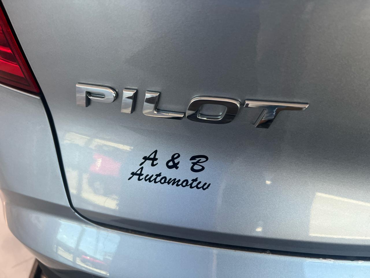 Honda Pilot AWD 4dr LX 2016