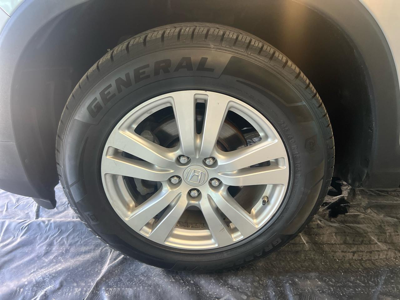 Honda Pilot AWD 4dr LX 2016