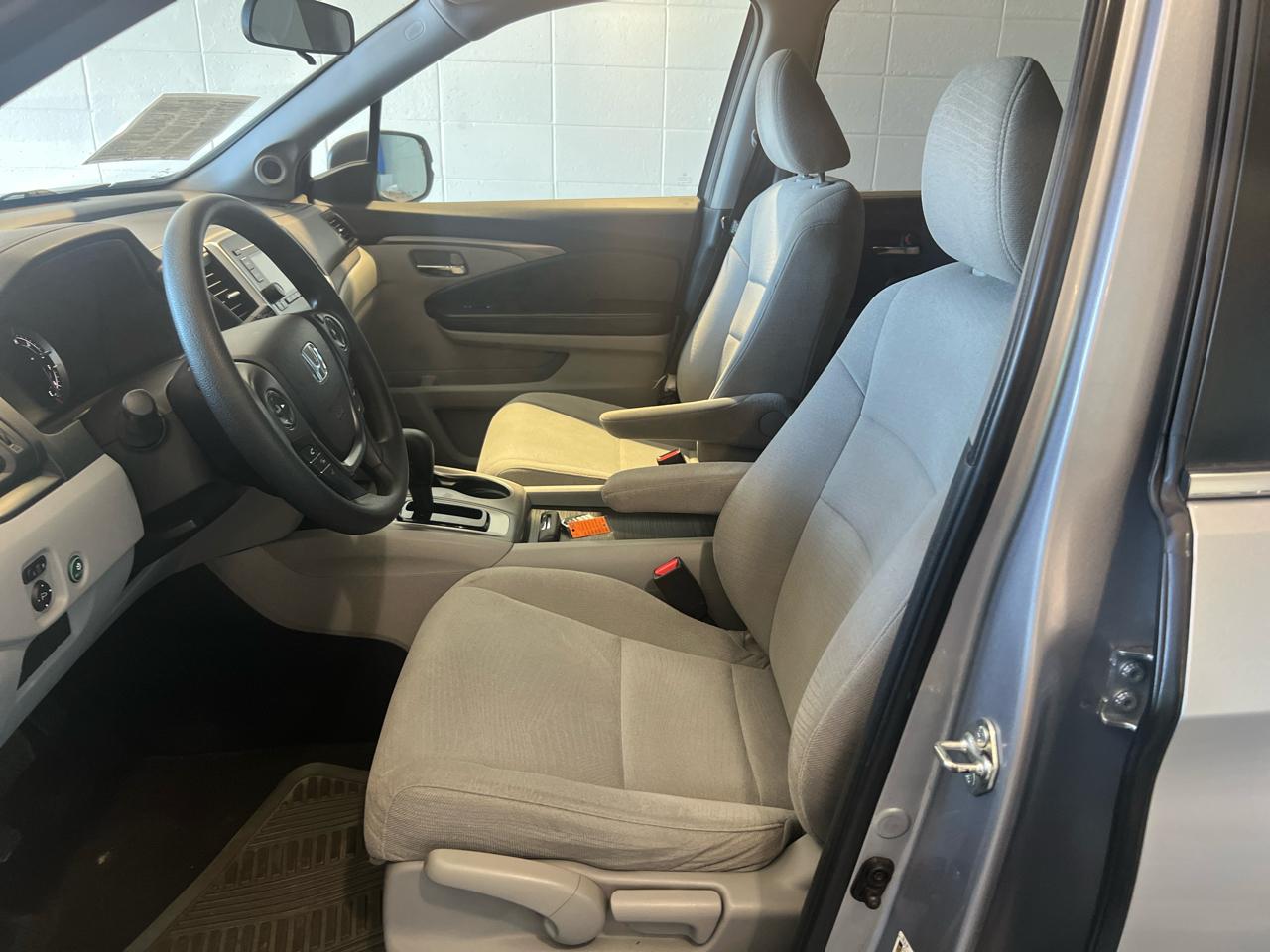 Honda Pilot AWD 4dr LX 2016