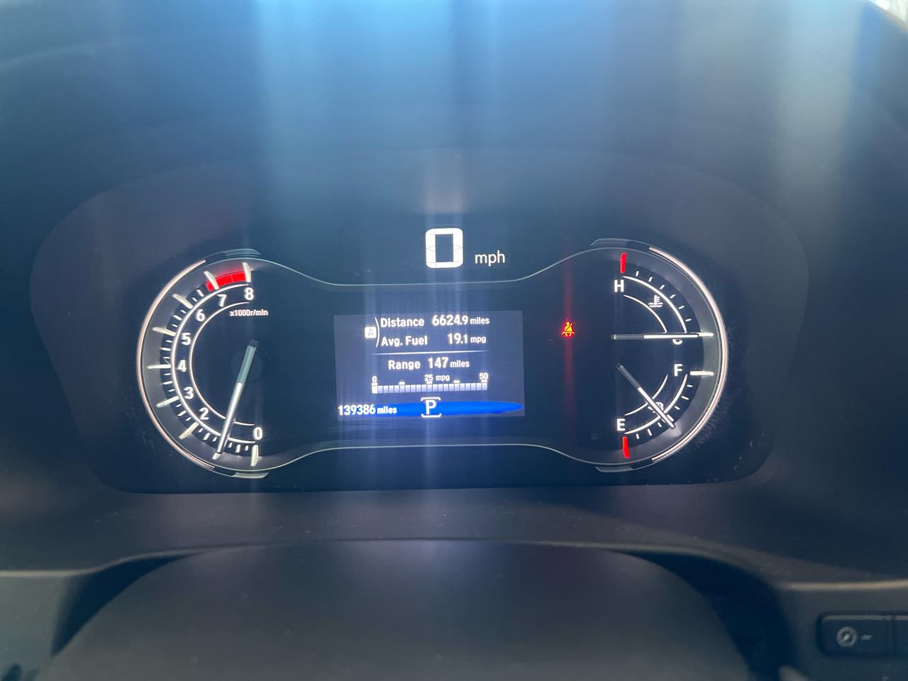 Honda Pilot AWD 4dr LX 2016