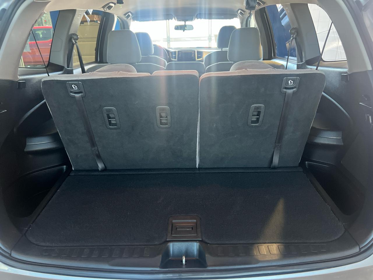 Honda Pilot AWD 4dr LX 2016