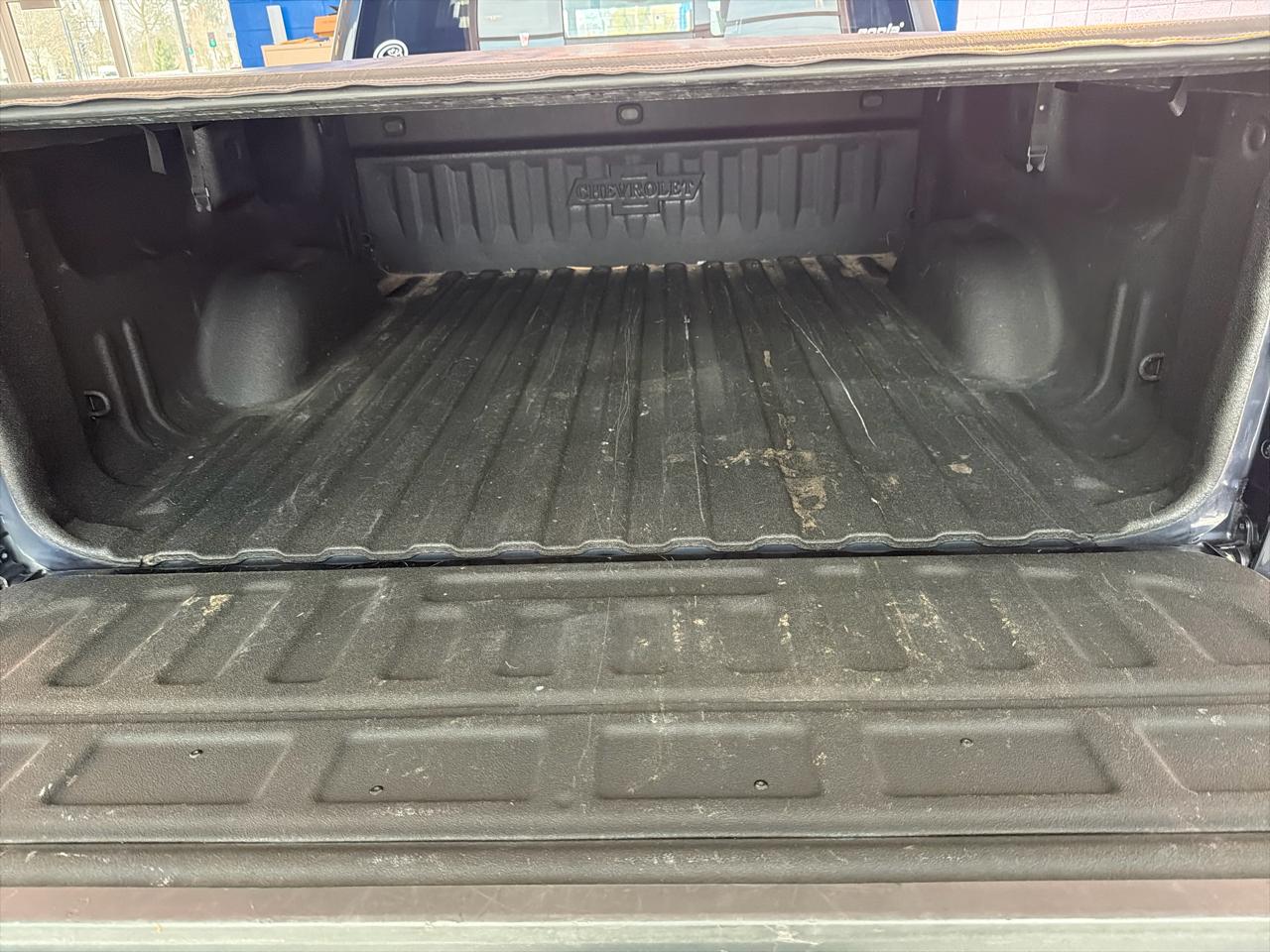 Chevrolet Silverado 1500 4WD Crew Cab 143.5" LTZ w/2LZ 2018