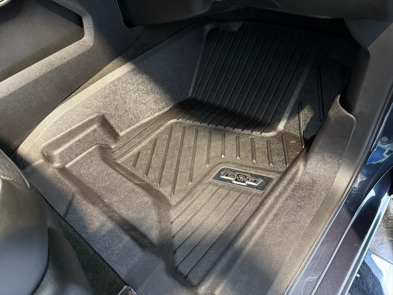 Chevrolet Silverado 1500 4WD Crew Cab 143.5" LTZ w/2LZ 2018