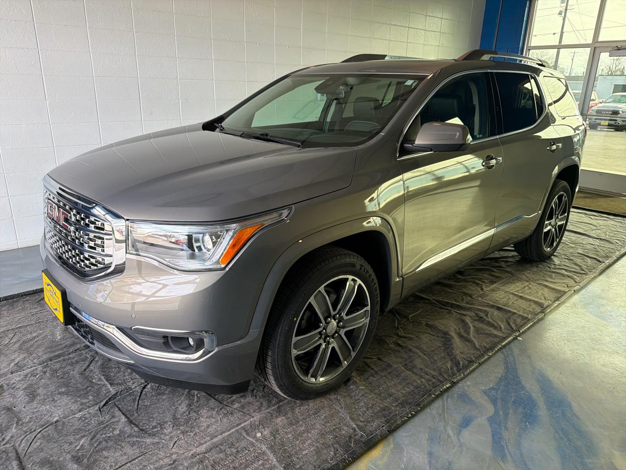 2019 GMC Acadia AWD 4dr Denali