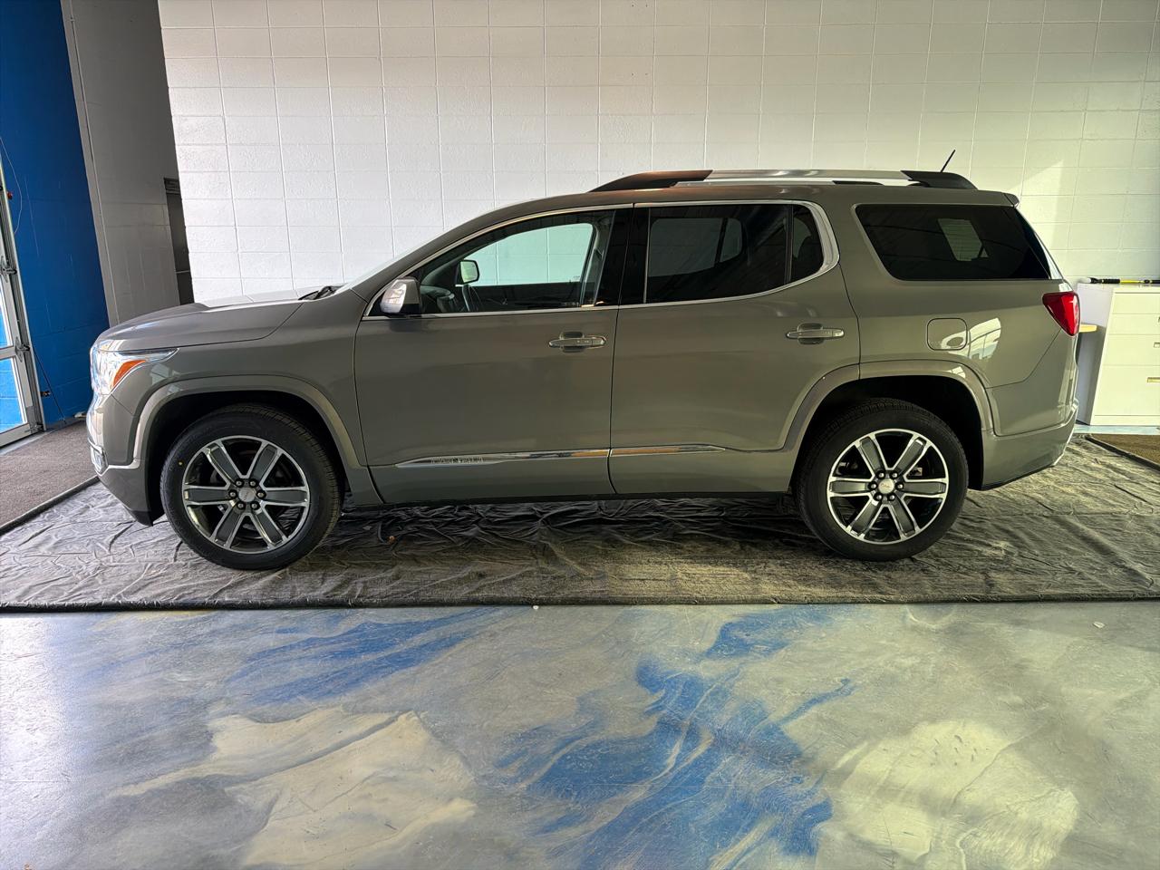 GMC Acadia AWD 4dr Denali 2019