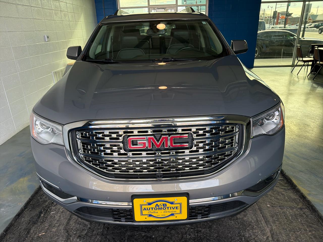 GMC Acadia AWD 4dr Denali 2019