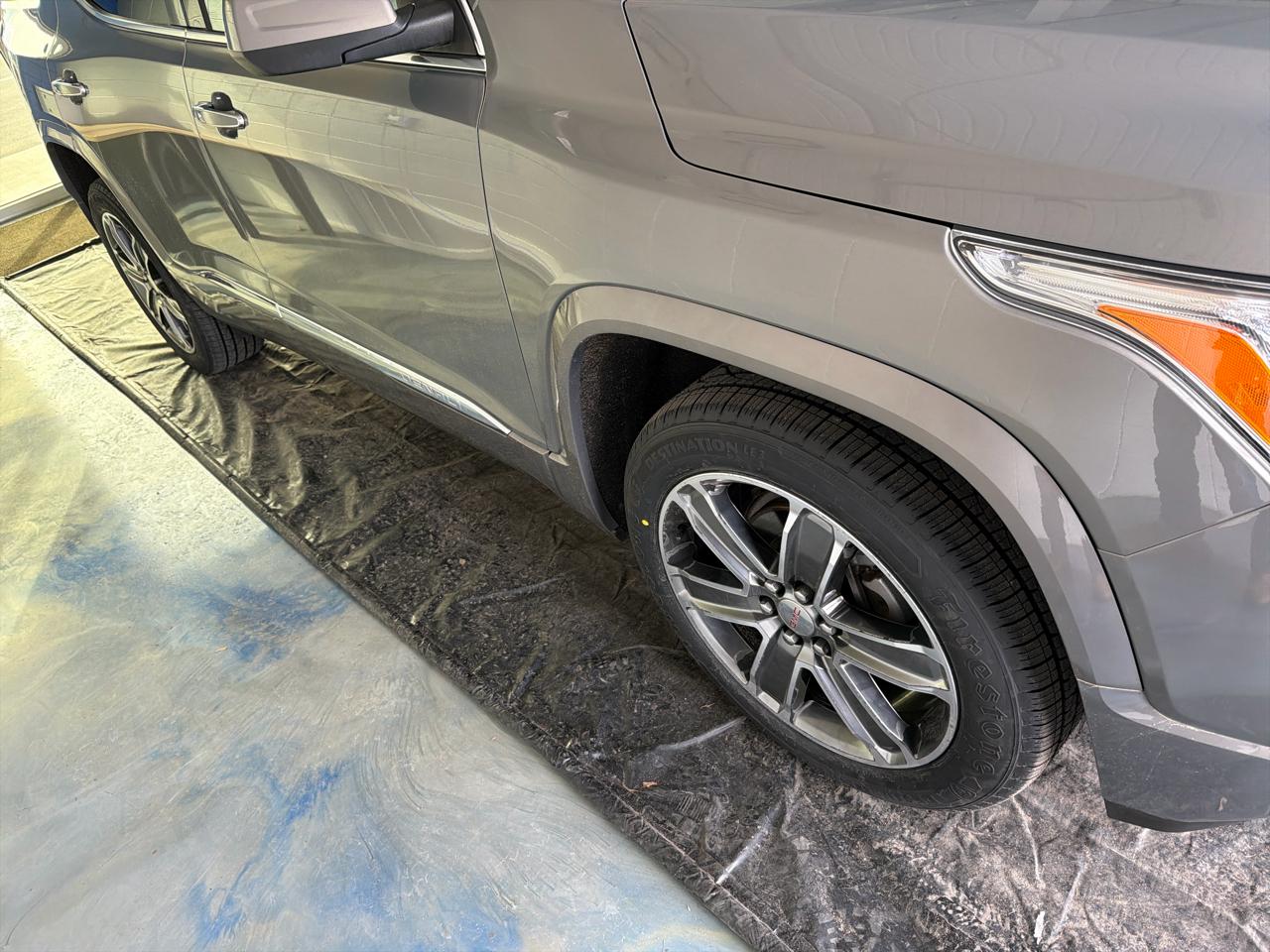 GMC Acadia AWD 4dr Denali 2019