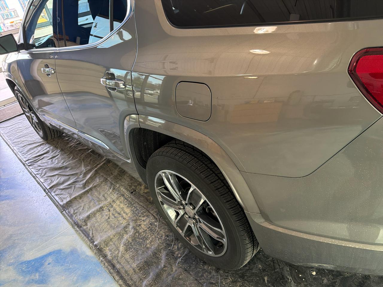 GMC Acadia AWD 4dr Denali 2019