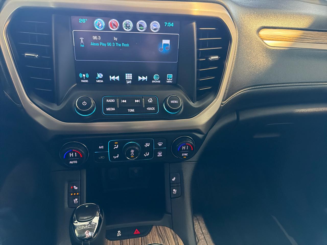 GMC Acadia AWD 4dr Denali 2019