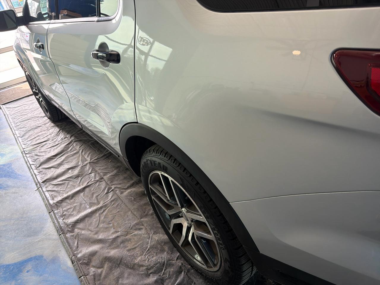 Ford Explorer Sport 4WD 2018