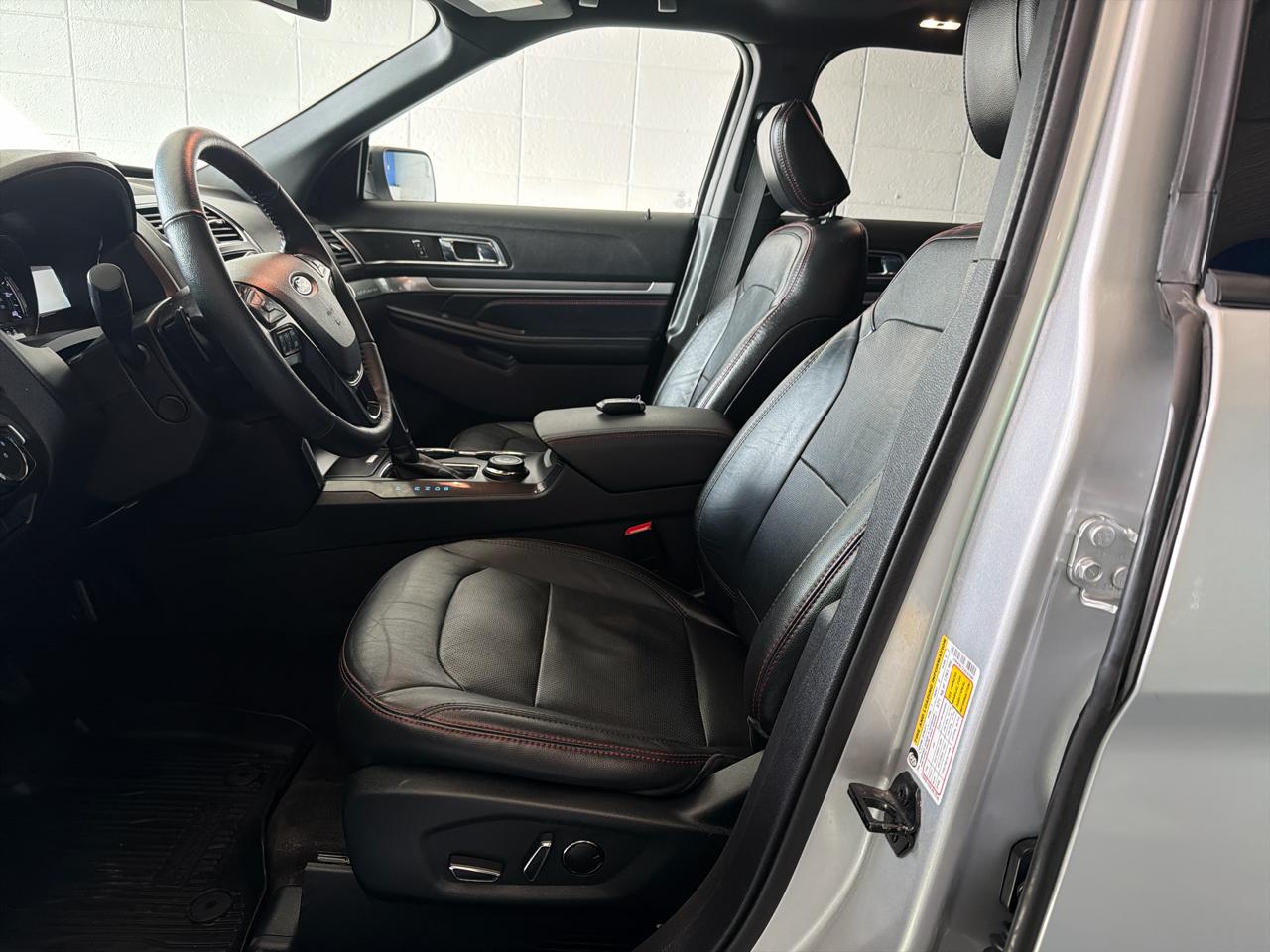 Ford Explorer Sport 4WD 2018