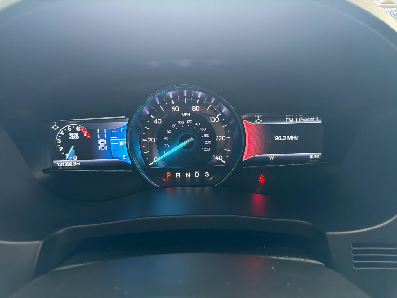 Ford Explorer Sport 4WD 2018