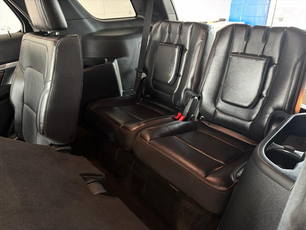 Ford Explorer Sport 4WD 2018