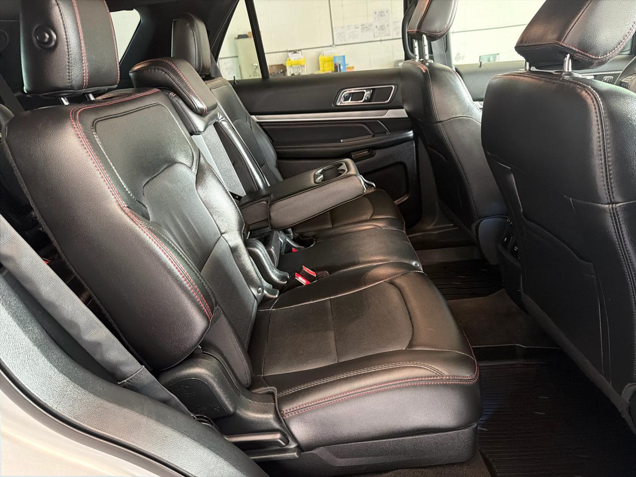 Ford Explorer Sport 4WD 2018