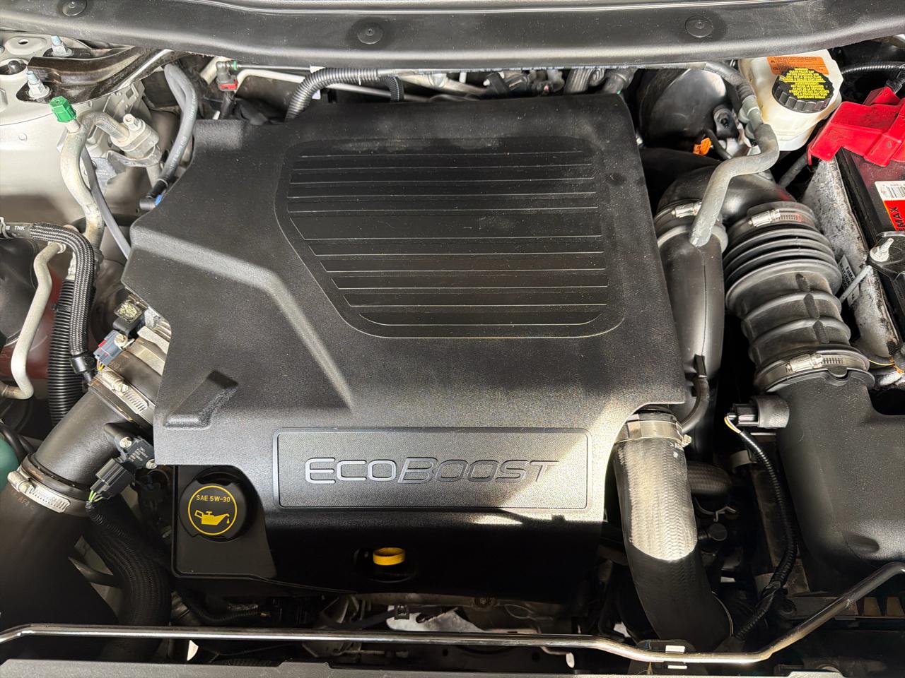 Ford Explorer Sport 4WD 2018