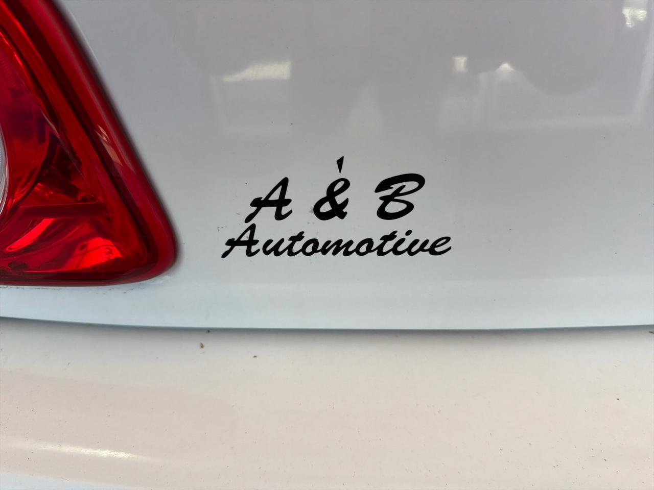 Chevrolet Malibu 4dr Sdn LT w/1LT 2012