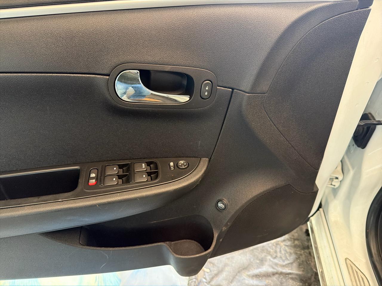 Chevrolet Malibu 4dr Sdn LT w/1LT 2012