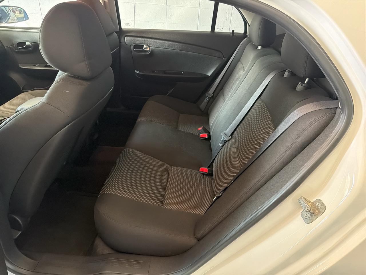 Chevrolet Malibu 4dr Sdn LT w/1LT 2012