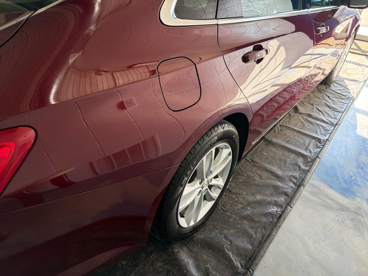 Chevrolet Malibu 4dr Sdn LT w/1LT 2016