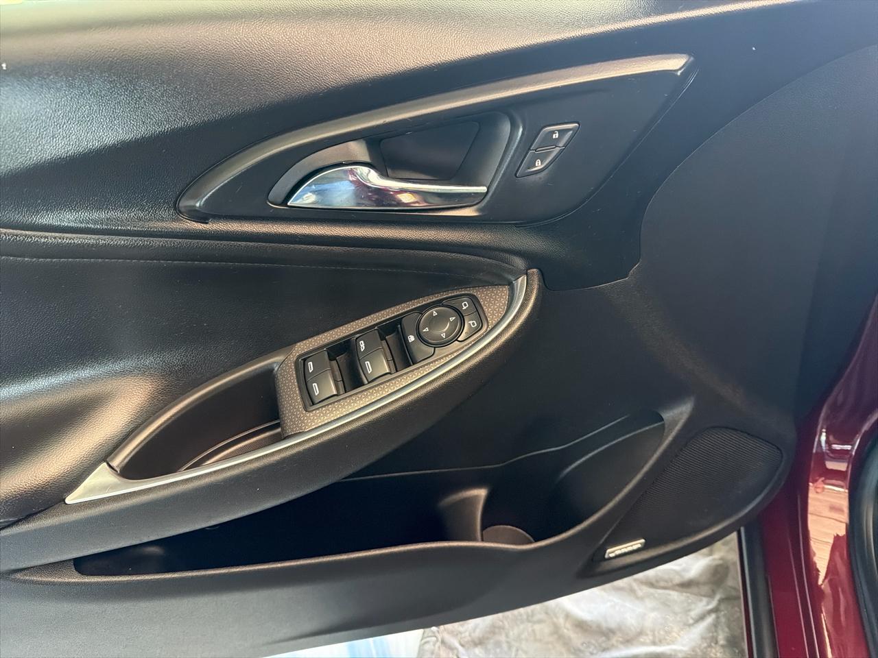 Chevrolet Malibu 4dr Sdn LT w/1LT 2016