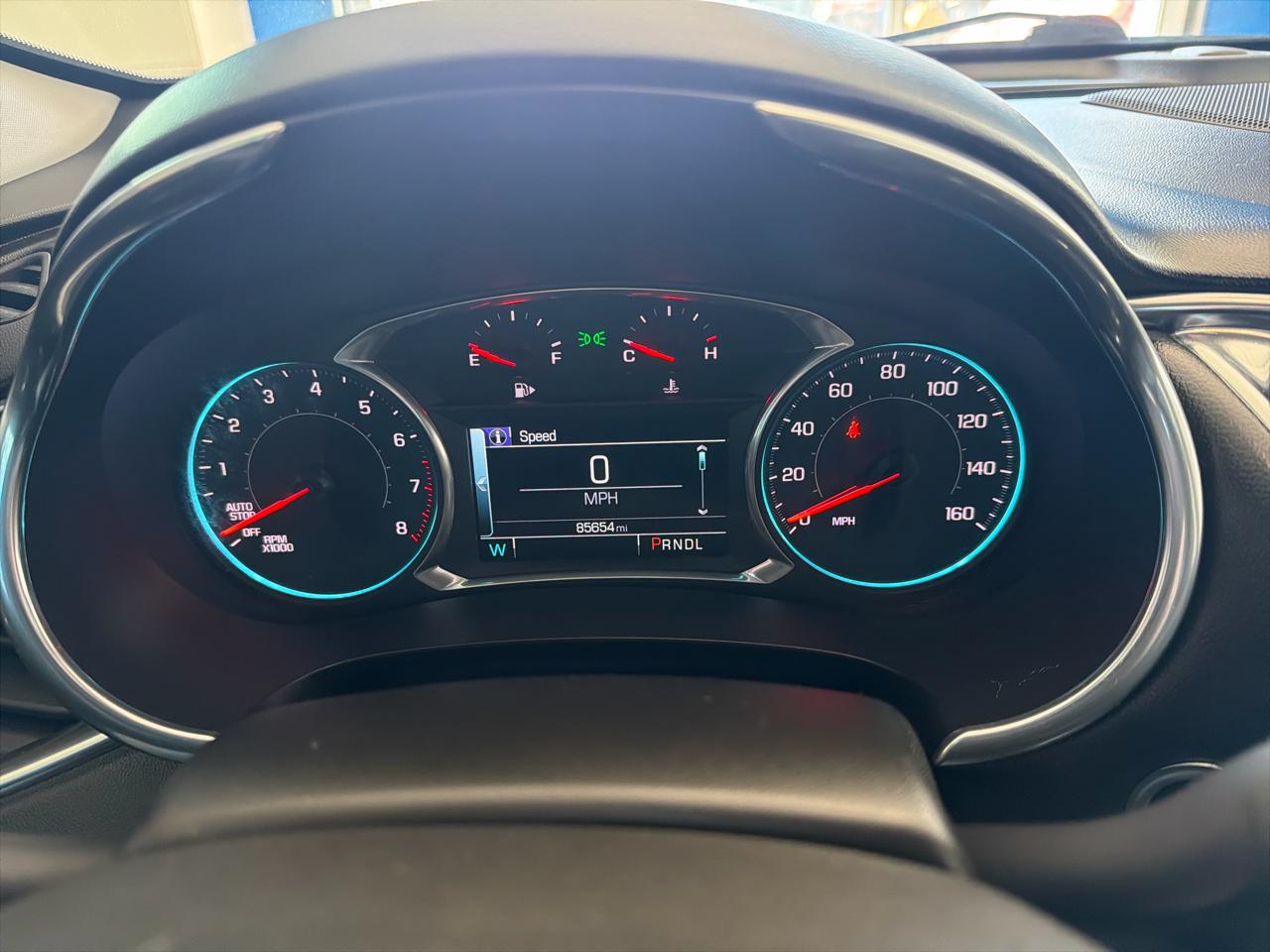 Chevrolet Malibu 4dr Sdn LT w/1LT 2016