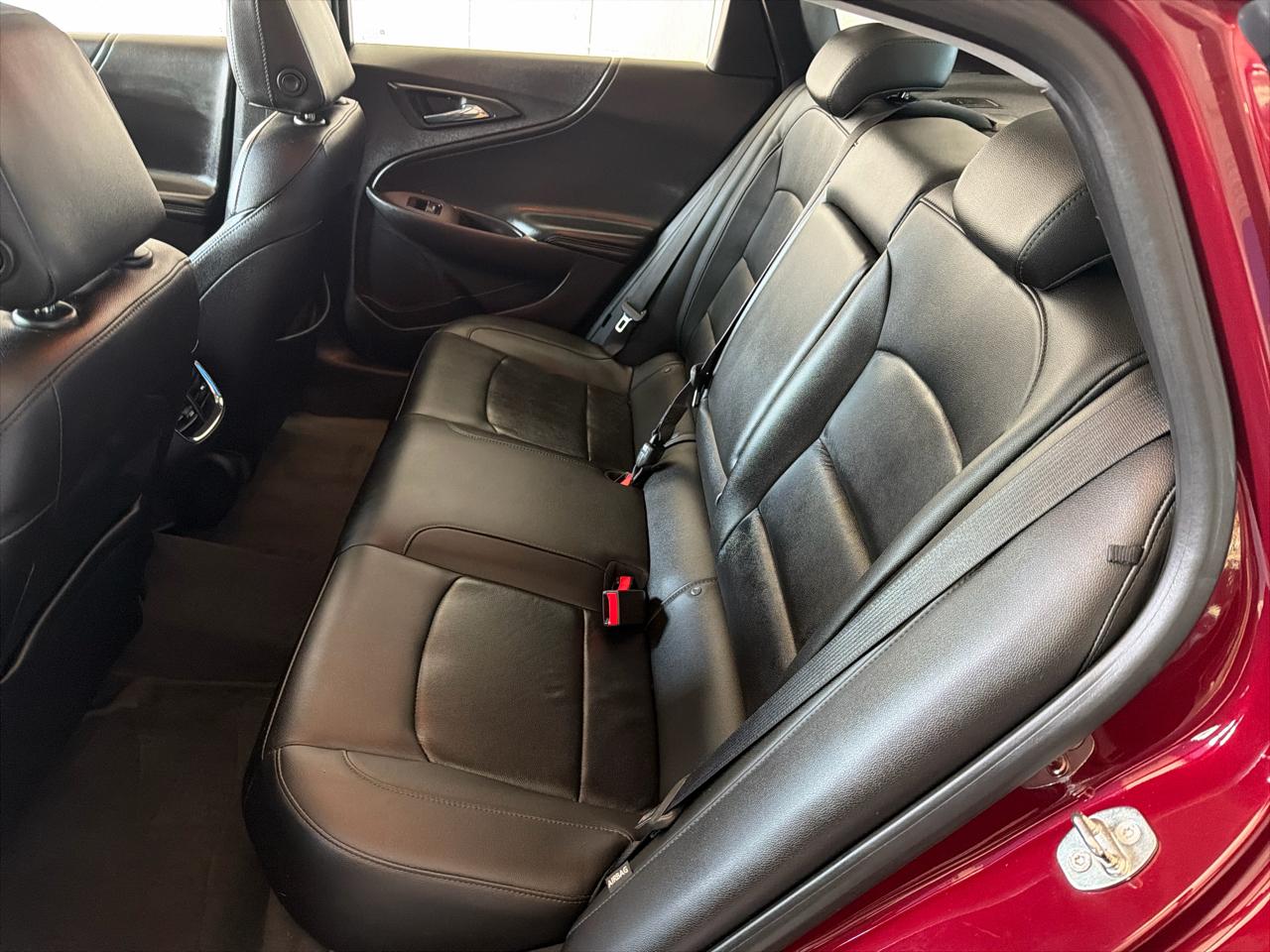 Chevrolet Malibu 4dr Sdn LT w/1LT 2016