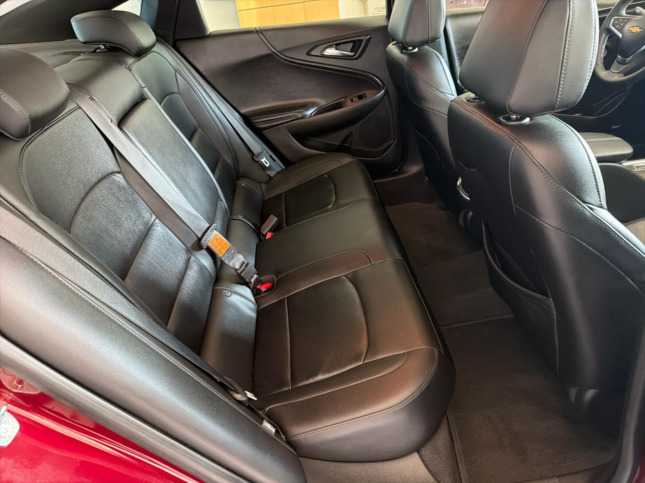 Chevrolet Malibu 4dr Sdn LT w/1LT 2016