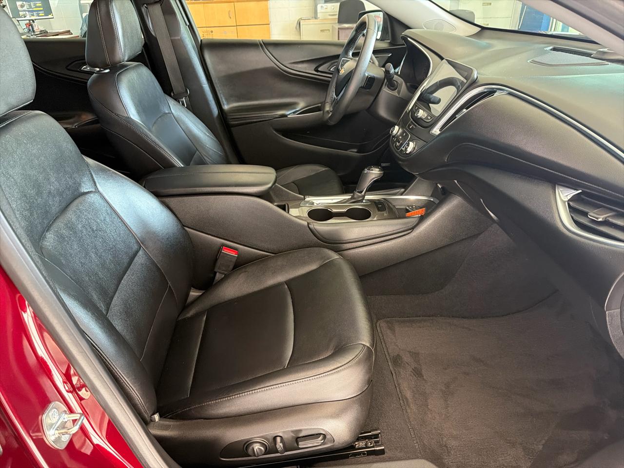 Chevrolet Malibu 4dr Sdn LT w/1LT 2016