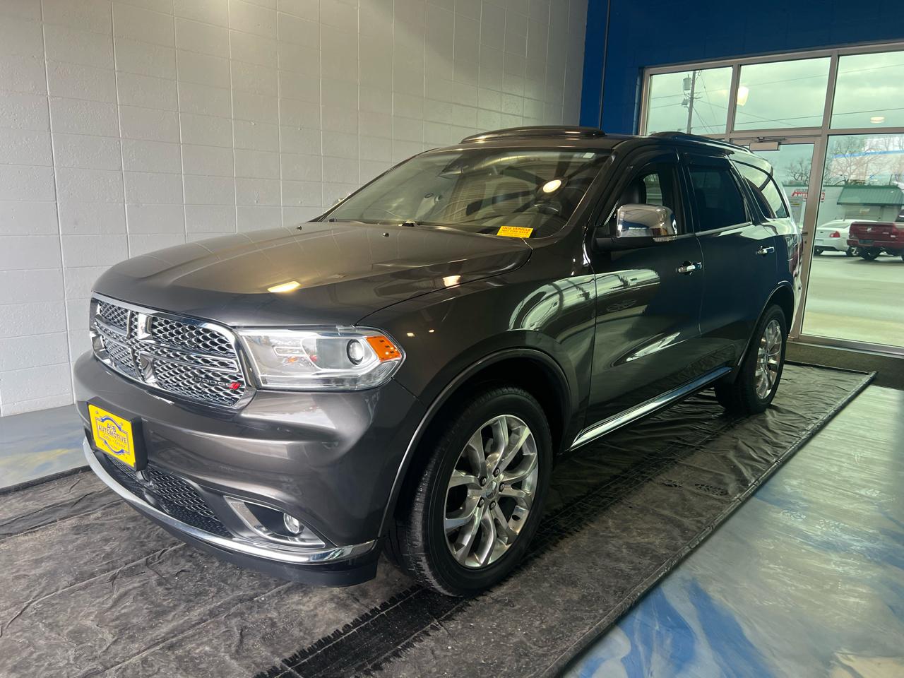 Dodge Durango AWD 4dr Citadel 2016
