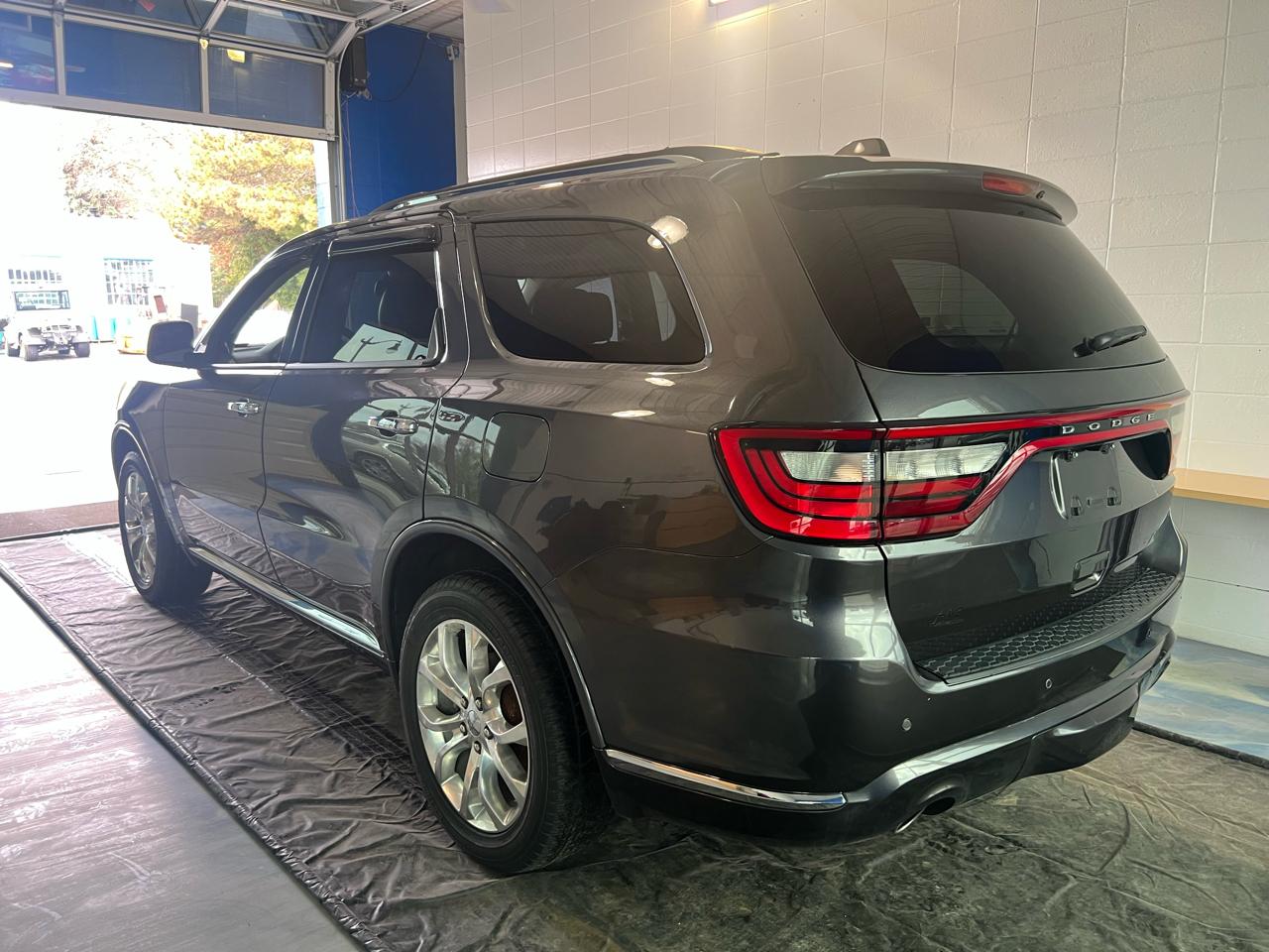 Dodge Durango AWD 4dr Citadel 2016