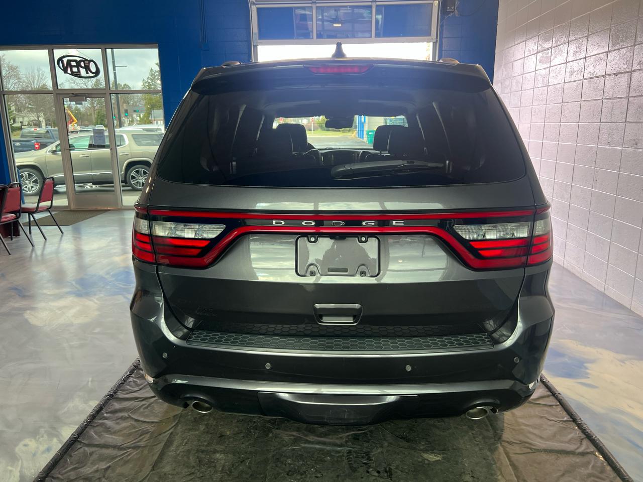 Dodge Durango AWD 4dr Citadel 2016