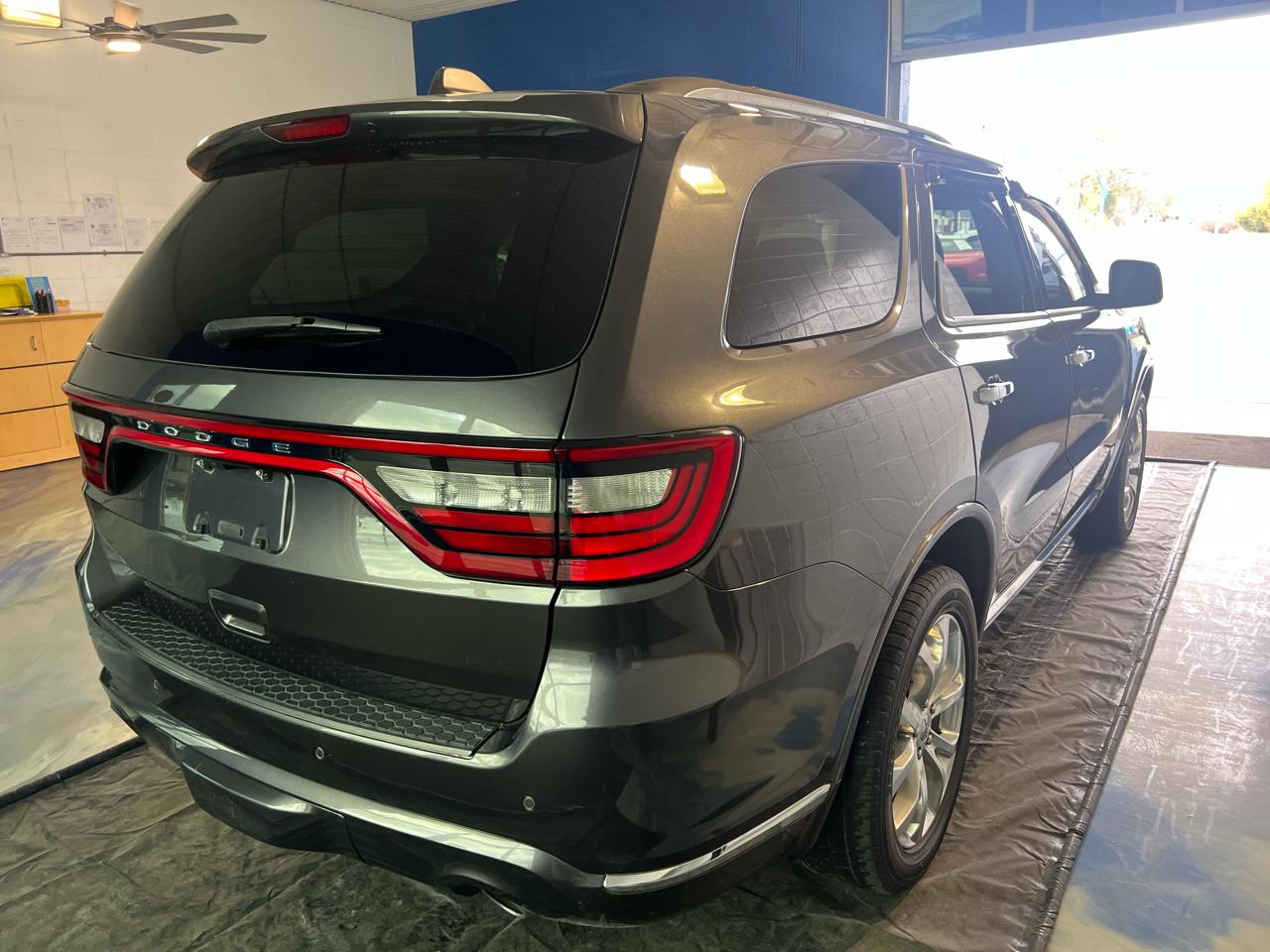 Dodge Durango AWD 4dr Citadel 2016