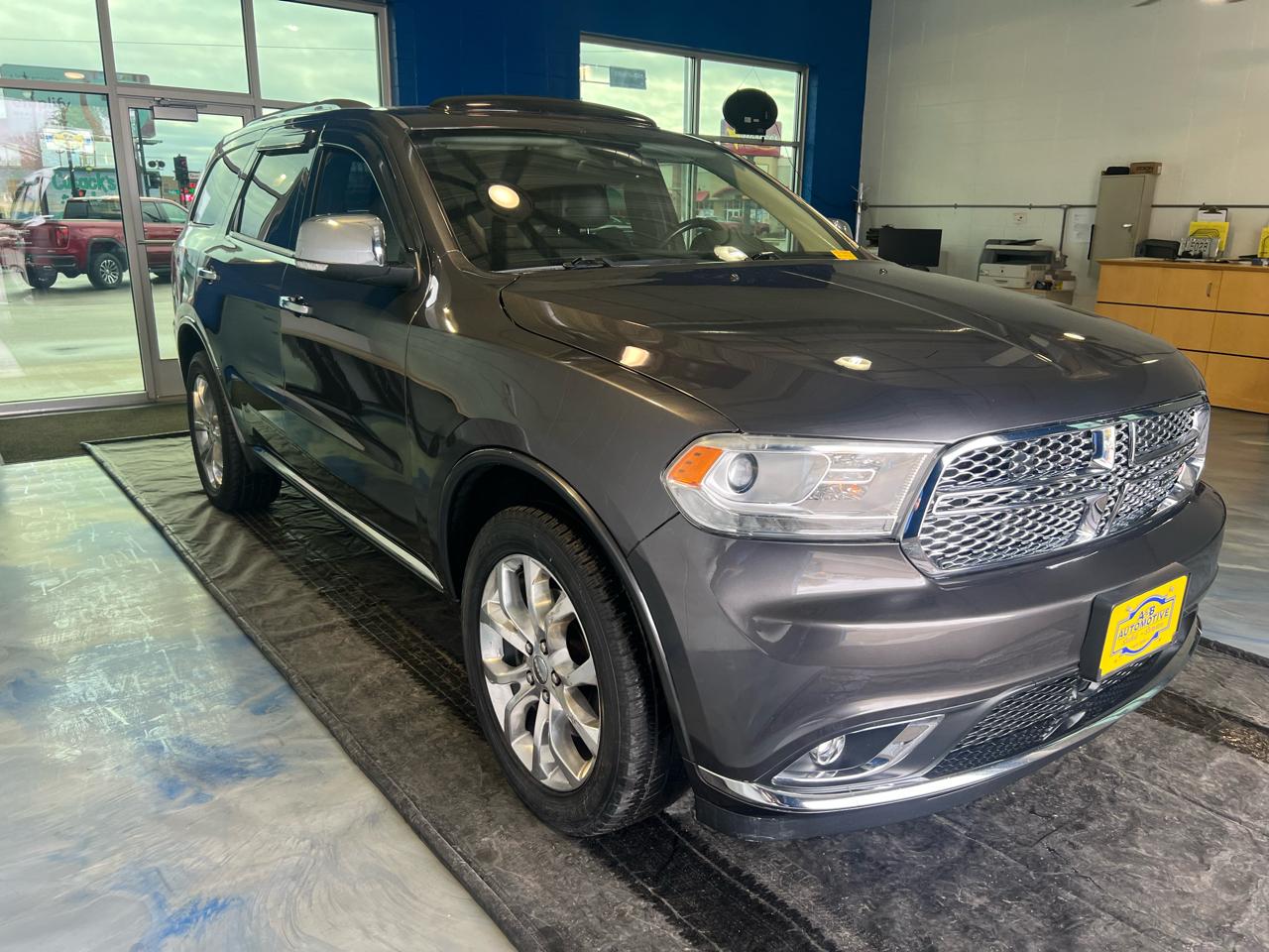 Dodge Durango AWD 4dr Citadel 2016