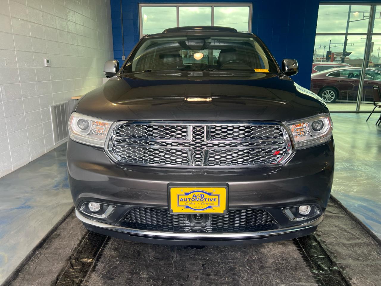 Dodge Durango AWD 4dr Citadel 2016