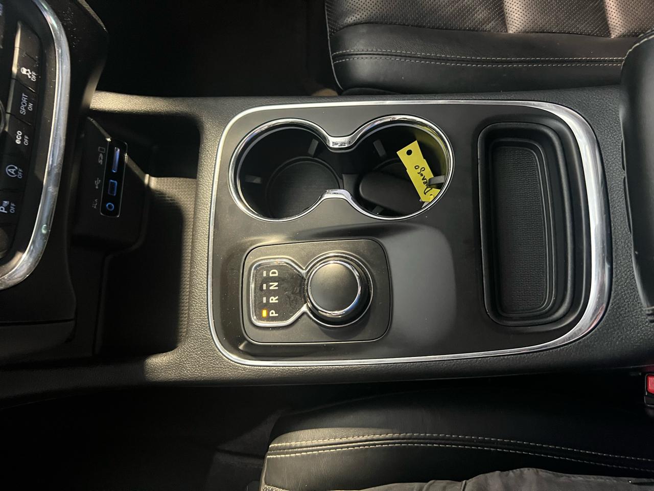 Dodge Durango AWD 4dr Citadel 2016