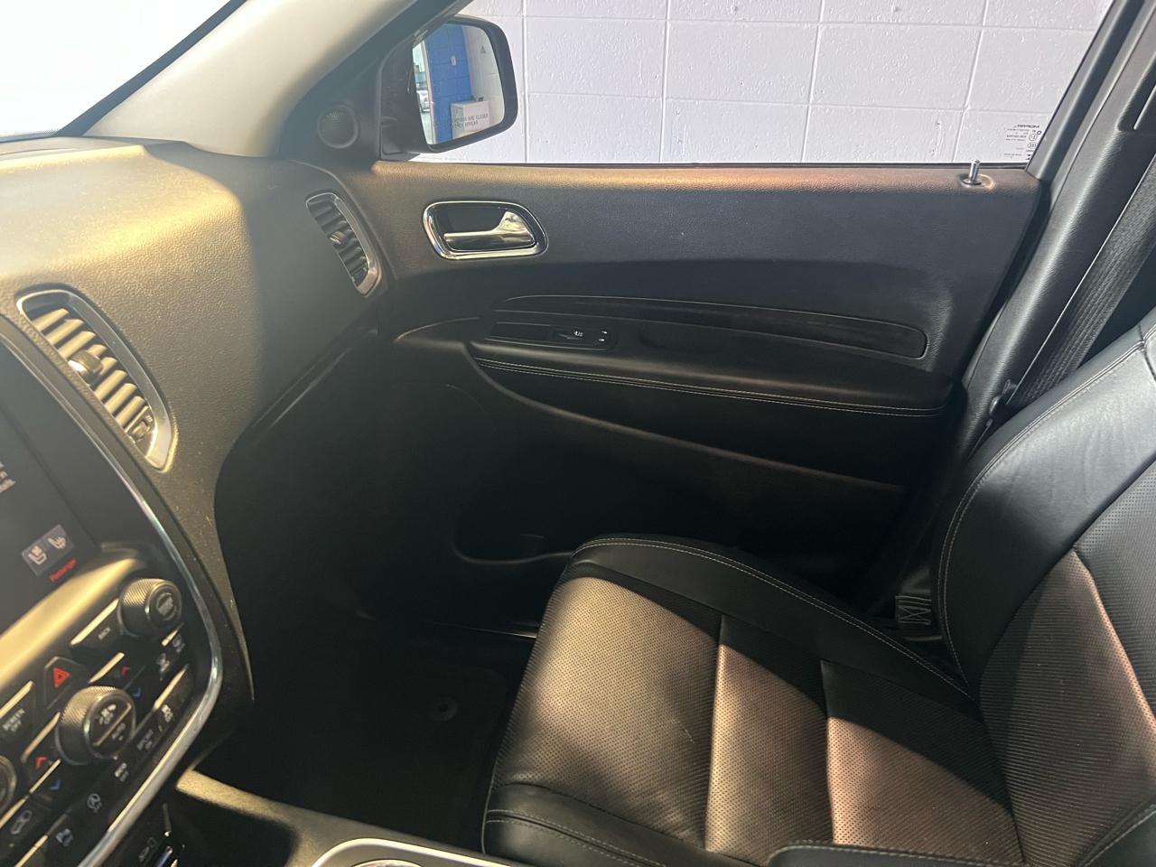 Dodge Durango AWD 4dr Citadel 2016