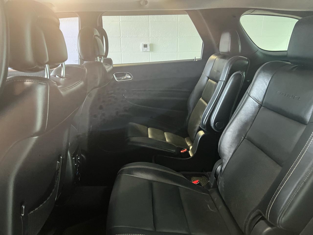 Dodge Durango AWD 4dr Citadel 2016