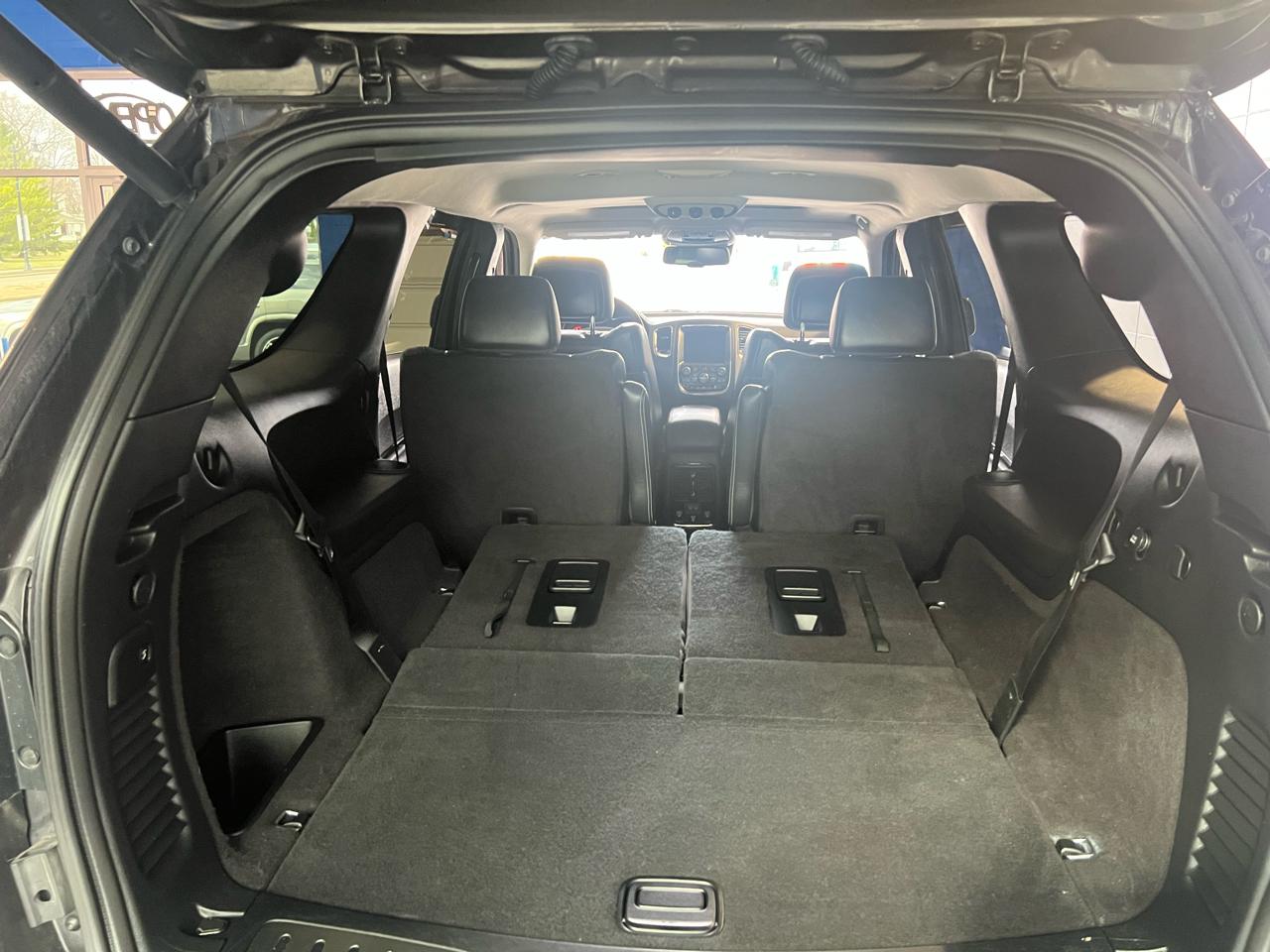 Dodge Durango AWD 4dr Citadel 2016