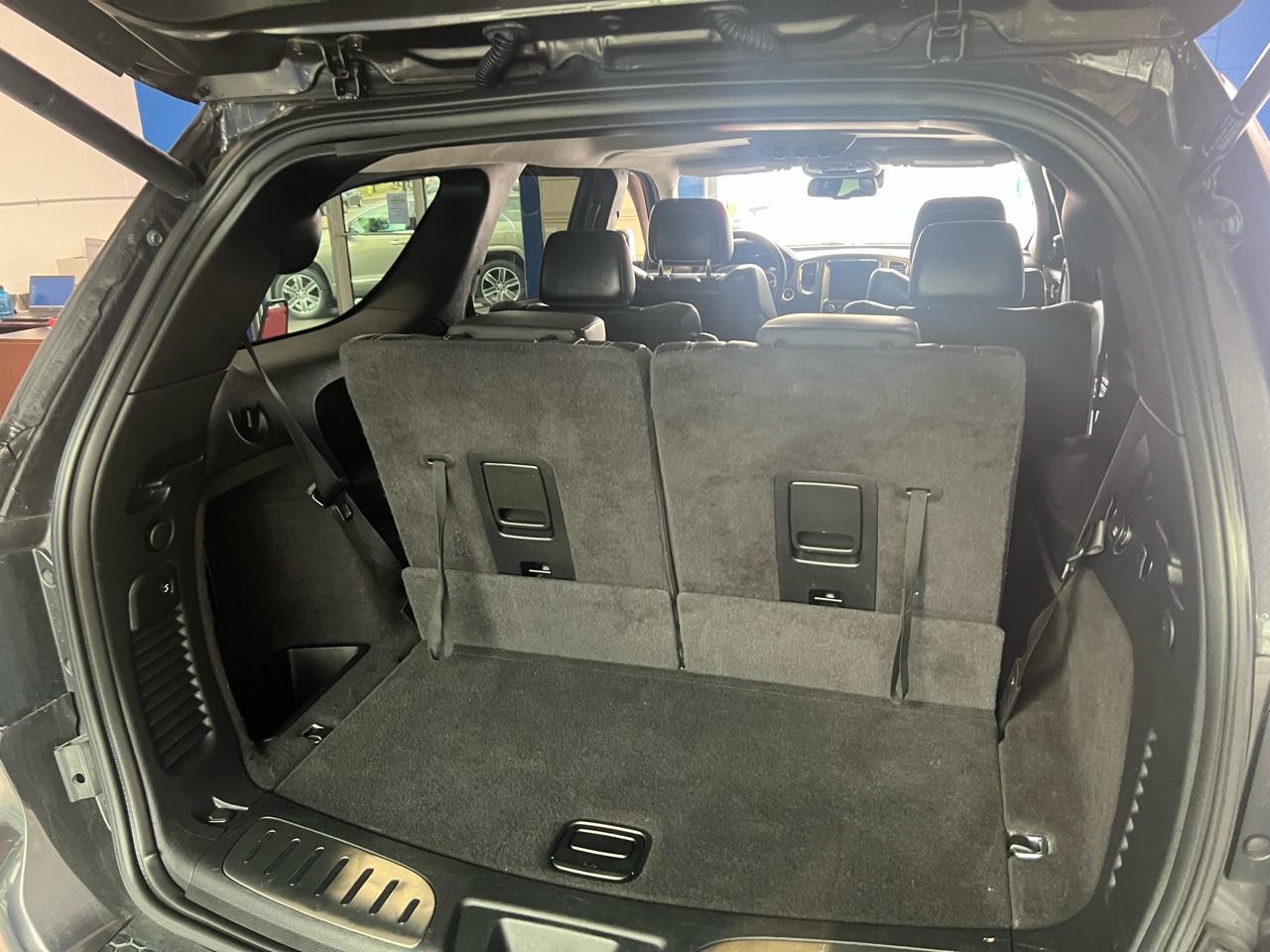 Dodge Durango AWD 4dr Citadel 2016